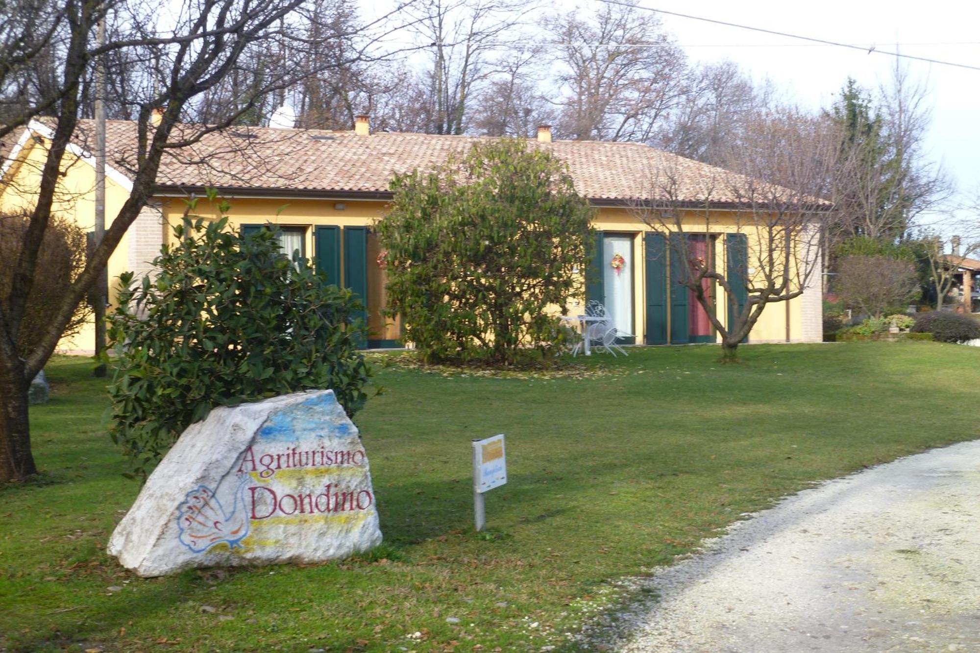 Agriturismo Dondino Cavriana Екстер'єр фото