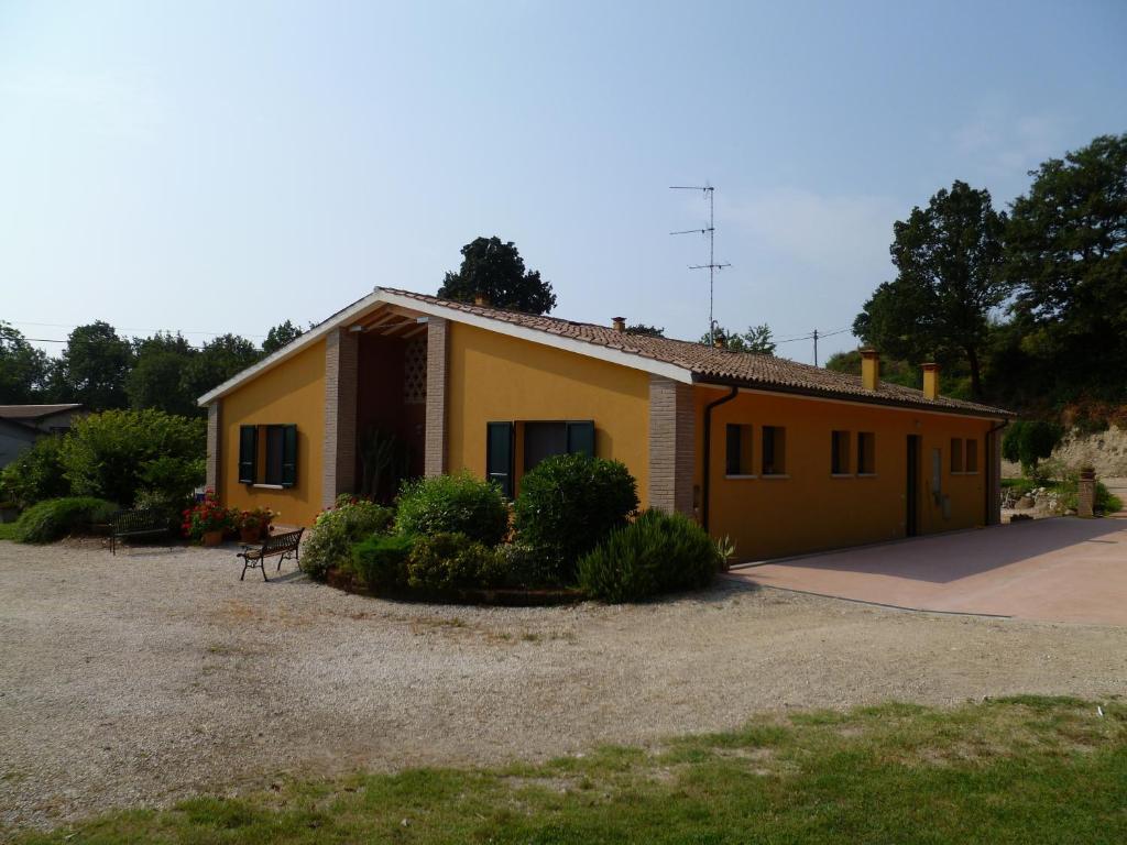 Agriturismo Dondino Cavriana Екстер'єр фото