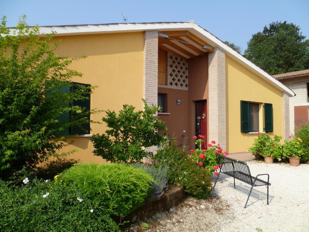 Agriturismo Dondino Cavriana Екстер'єр фото