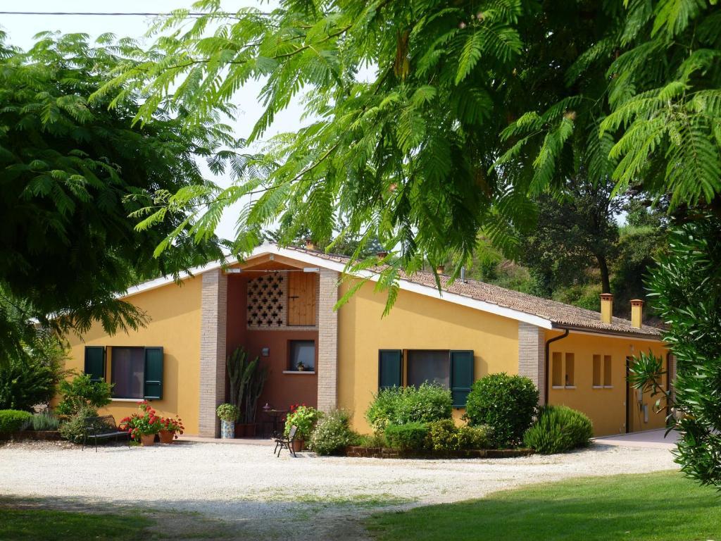 Agriturismo Dondino Cavriana Екстер'єр фото