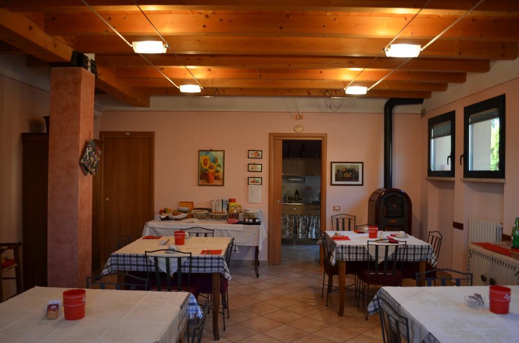 Agriturismo Dondino Cavriana Екстер'єр фото