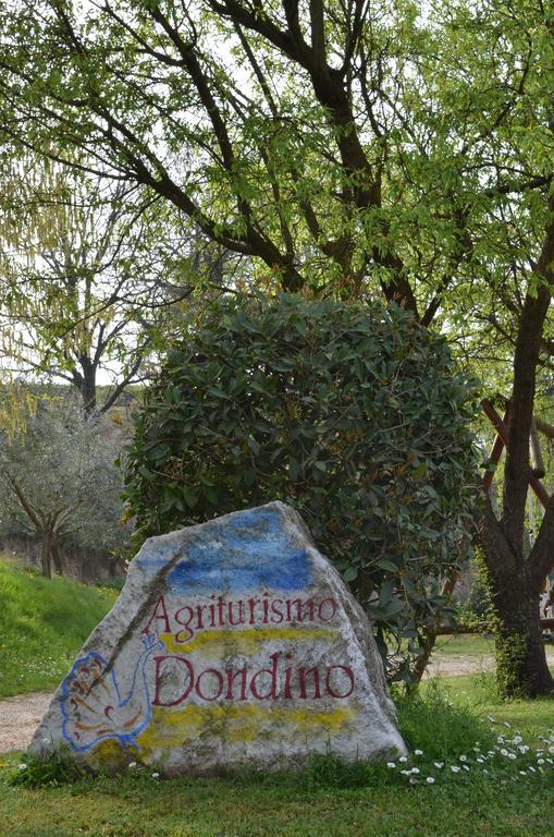 Agriturismo Dondino Cavriana Екстер'єр фото