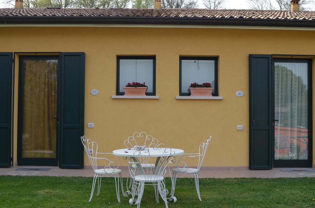Agriturismo Dondino Cavriana Екстер'єр фото