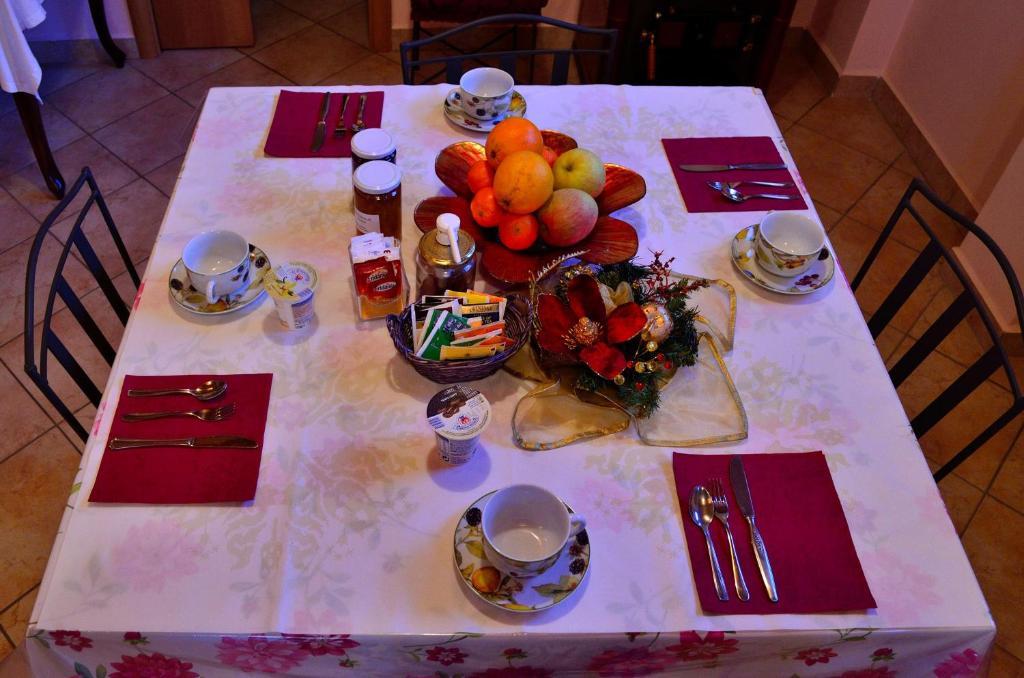 Agriturismo Dondino Cavriana Екстер'єр фото